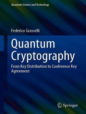cover image of Quantum Cryptography